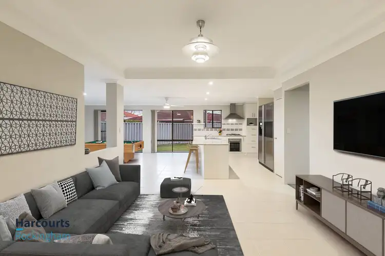 Third view of Homely house listing, 4 Montilla Crescent, Port Kennedy WA 6172