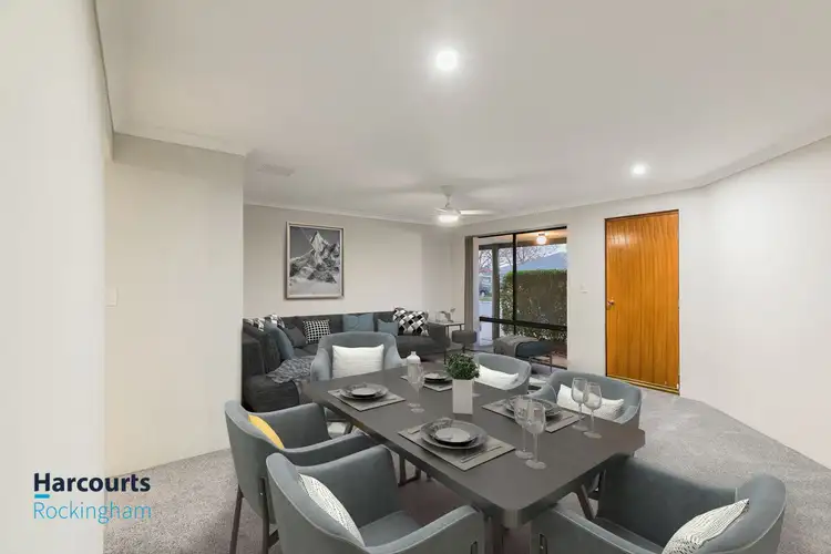 Fourth view of Homely house listing, 4 Montilla Crescent, Port Kennedy WA 6172