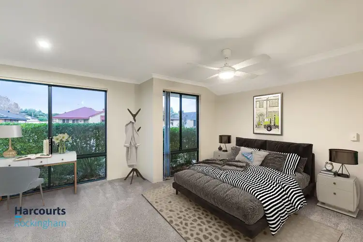 Sixth view of Homely house listing, 4 Montilla Crescent, Port Kennedy WA 6172