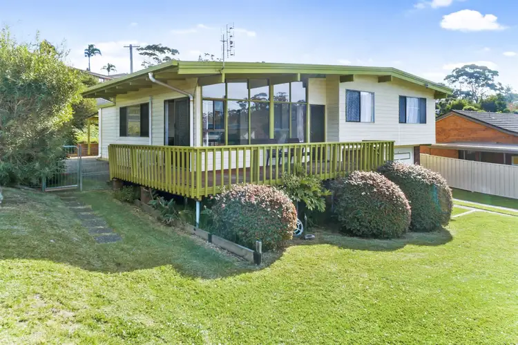 Main view of Homely house listing, 49 Clissold Street, Mollymook NSW 2539