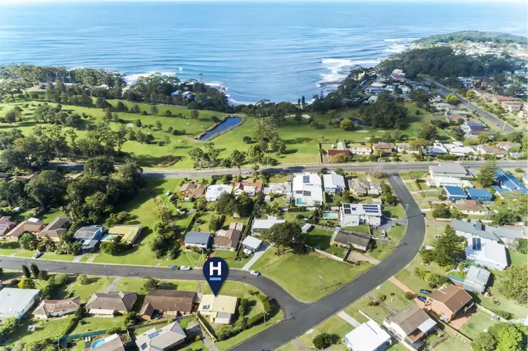Second view of Homely house listing, 49 Clissold Street, Mollymook NSW 2539