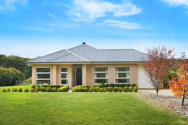 Main view of Homely rural property listing, 581 Murrimba Road, Wingello NSW 2579