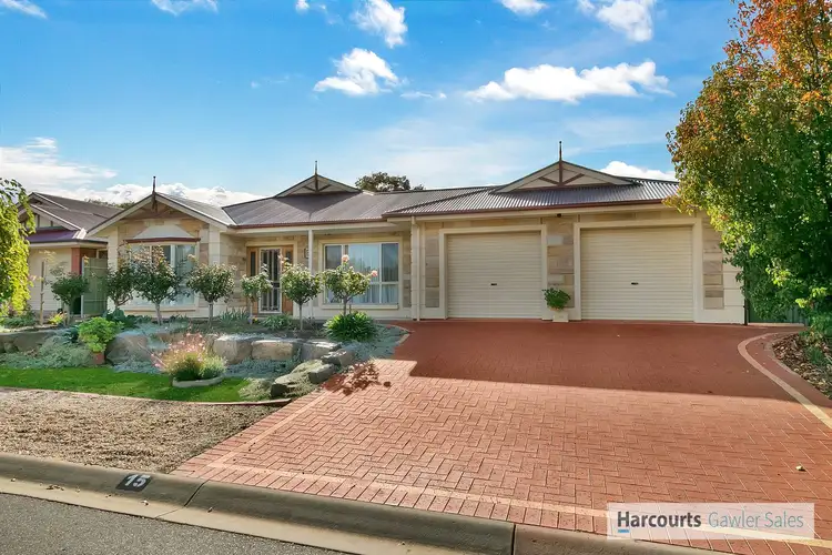 Main view of Homely house listing, 15 Rosella Circuit, Hewett SA 5118
