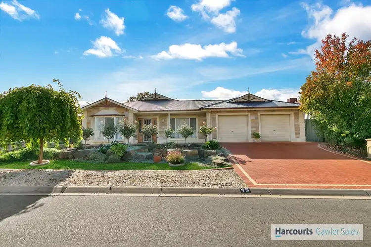 Second view of Homely house listing, 15 Rosella Circuit, Hewett SA 5118
