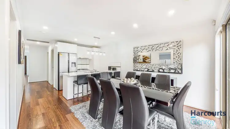 Fifth view of Homely house listing, 37 Whitebark Street, Wollert VIC 3750