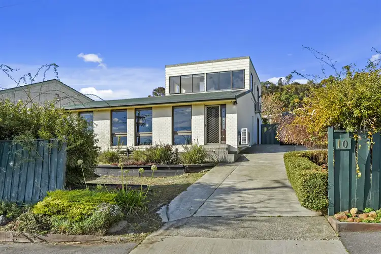 Main view of Homely house listing, 10 Kellatie Road, Rosny TAS 7018