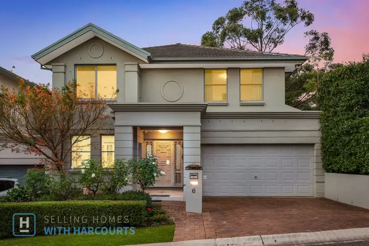 6 Ibis Place, Bella Vista NSW 2153