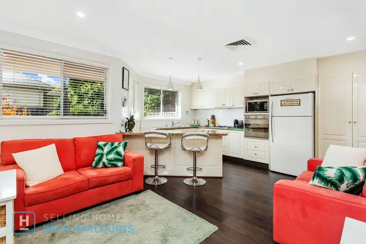 Fourth view of Homely house listing, 6 Ibis Place, Bella Vista NSW 2153