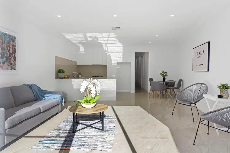 Third view of Homely villa listing, 6A Janet Crescent, Morphett Vale SA 5162
