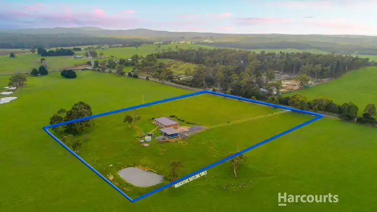 3123 Pipers River Road, Pipers River TAS 7252