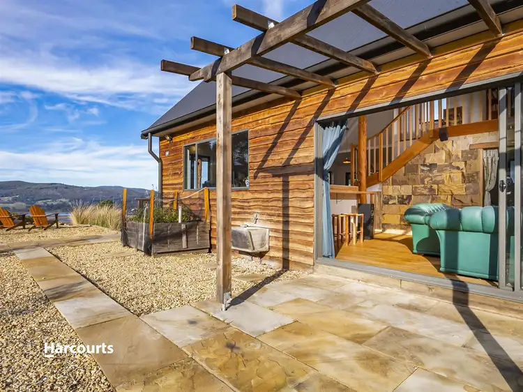 Second view of Homely house listing, 89 Jacksons Road, Franklin TAS 7113