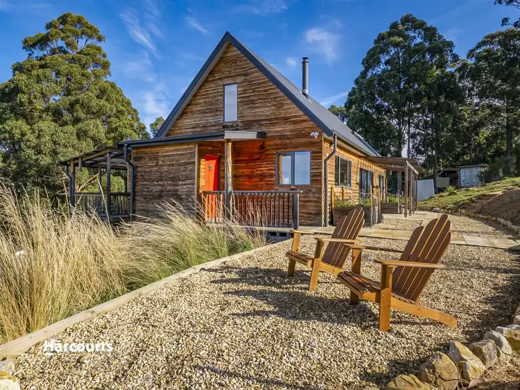 Third view of Homely house listing, 89 Jacksons Road, Franklin TAS 7113