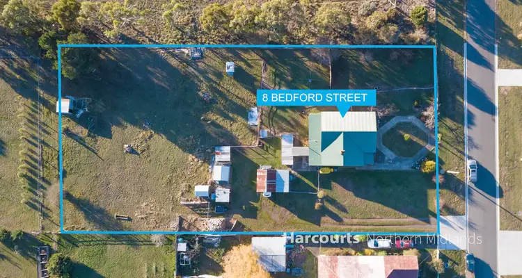 Main view of Homely house listing, 8 Bedford Street, Campbell Town TAS 7210
