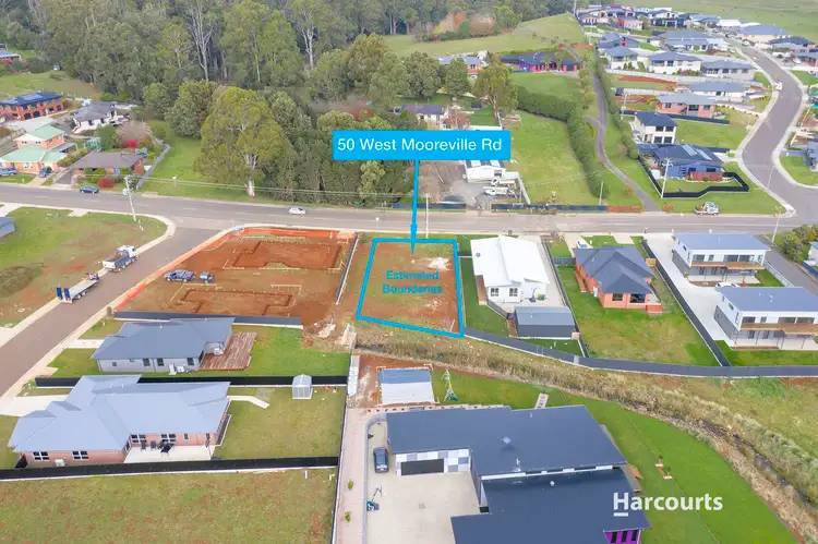 50 West Mooreville Road, Park Grove TAS 7320