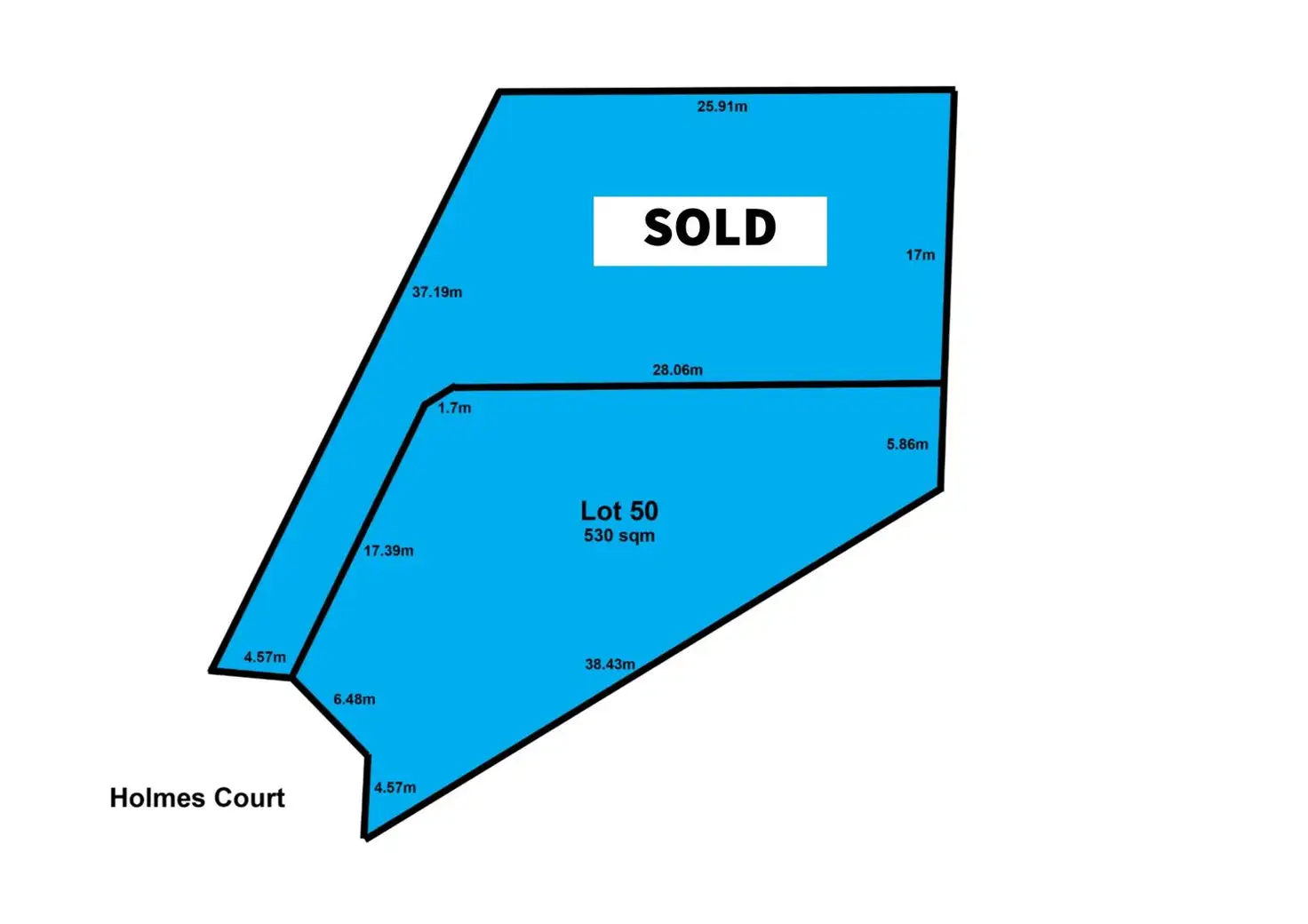 Main view of Homely land listing, 6 Holmes Crt, Flagstaff Hill SA 5159