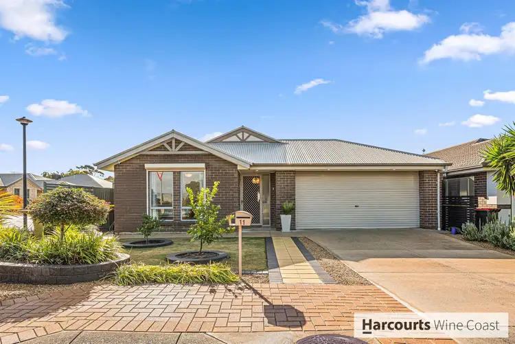Main view of Homely house listing, 11 Sapphire Way, Aldinga Beach SA 5173
