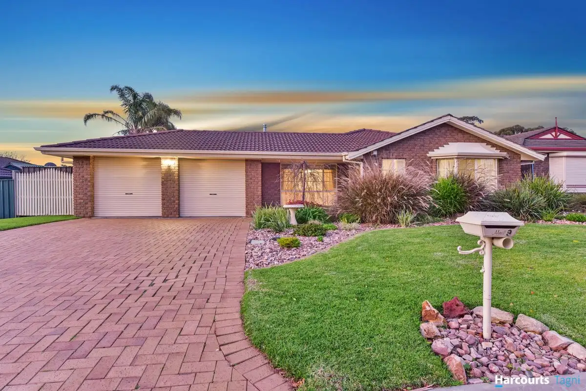 Main view of Homely house listing, 9 Tobin Crescent, Woodcroft SA 5162
