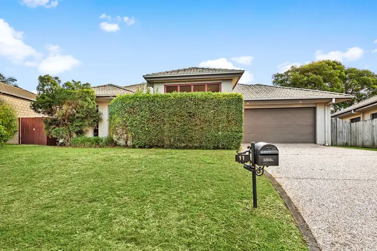 Main view of Homely house listing, 11 Foambark Street, North Lakes QLD 4509