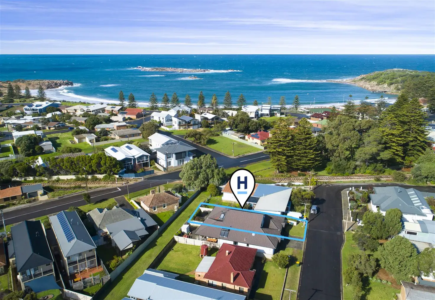 Main view of Homely house listing, 4 Charles Street, Port Elliot SA 5212