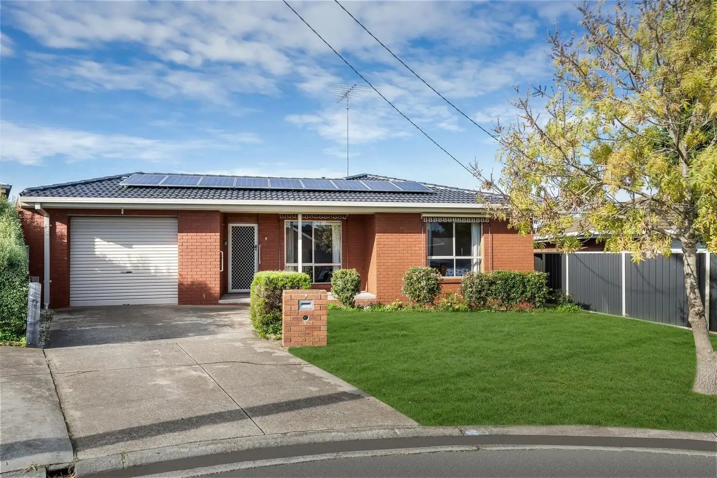 Main view of Homely house listing, 4 Akma Court, Norlane VIC 3214