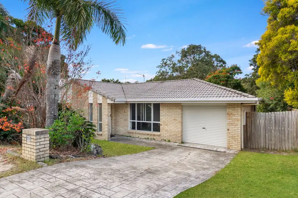 Main view of Homely house listing, 18 Fairview Court, Parkwood QLD 4214