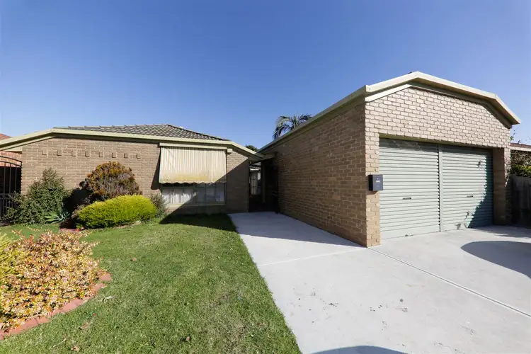 Main view of Homely house listing, 4 The Glade, Dandenong VIC 3175