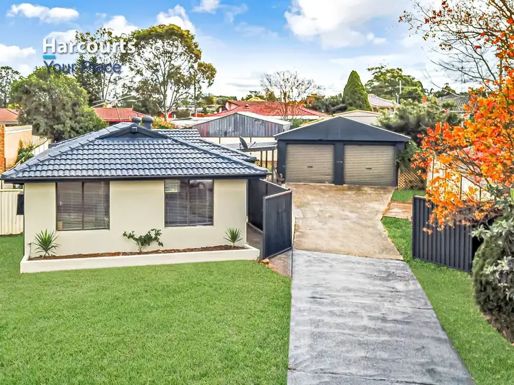 33 Reston Avenue, Hebersham NSW 2770