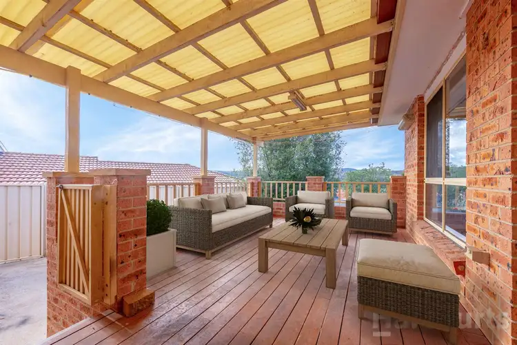 Second view of Homely house listing, 134 Candlebark Road, Karabar NSW 2620