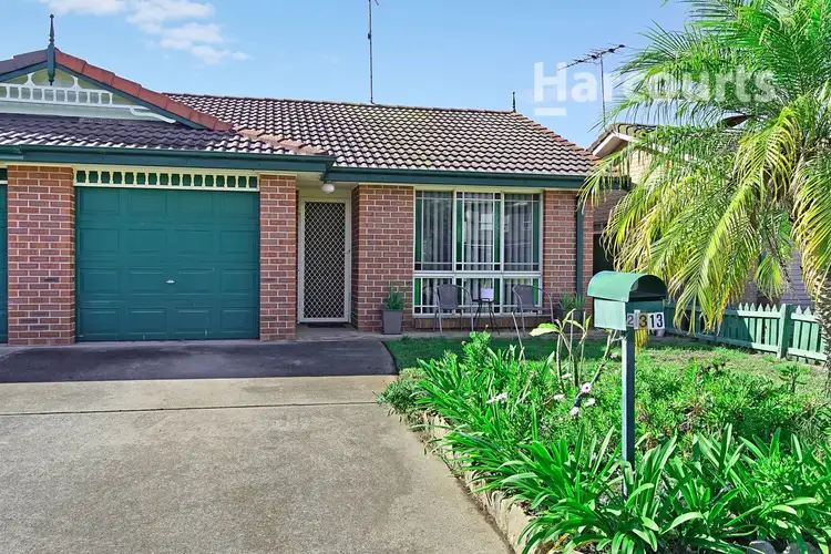 2/313 Copperfield Drive, Rosemeadow NSW 2560