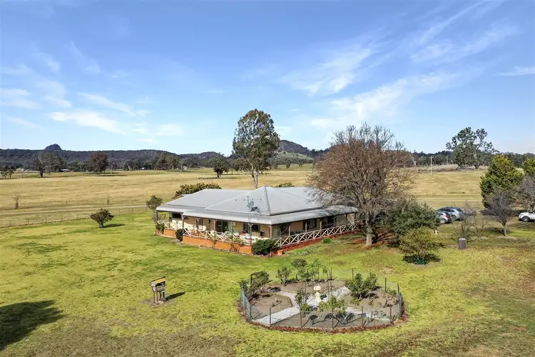 Main view of Homely house listing, 216 Pyangle Road, Rylstone NSW 2849