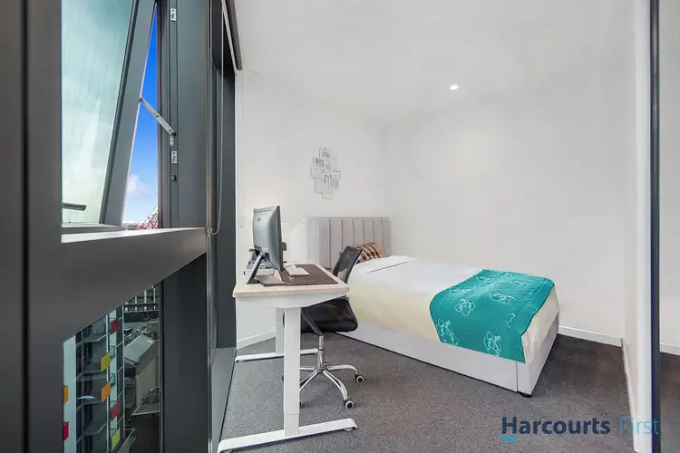 Fifth view of Homely apartment listing, 2303/9-23 La Trobe Street, Melbourne VIC 3000