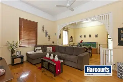 Second view of Homely house listing, 34 St Catherines Terrace, Wynnum QLD