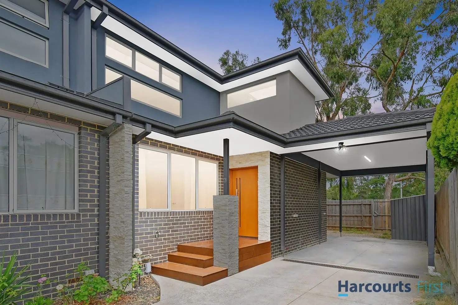 Main view of Homely townhouse listing, 2&5/30 Gresford Road, Wantirna VIC 3152