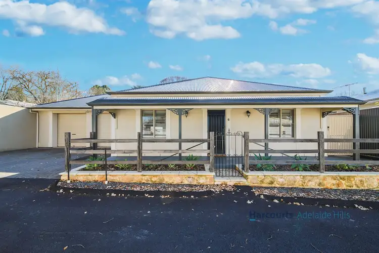 6 Mill Lane, Mount Barker SA 5251