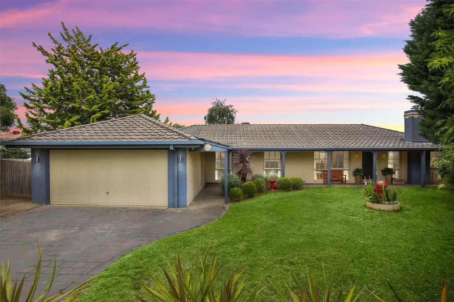 Main view of Homely house listing, 6 Morton Place, Rowville VIC 3178