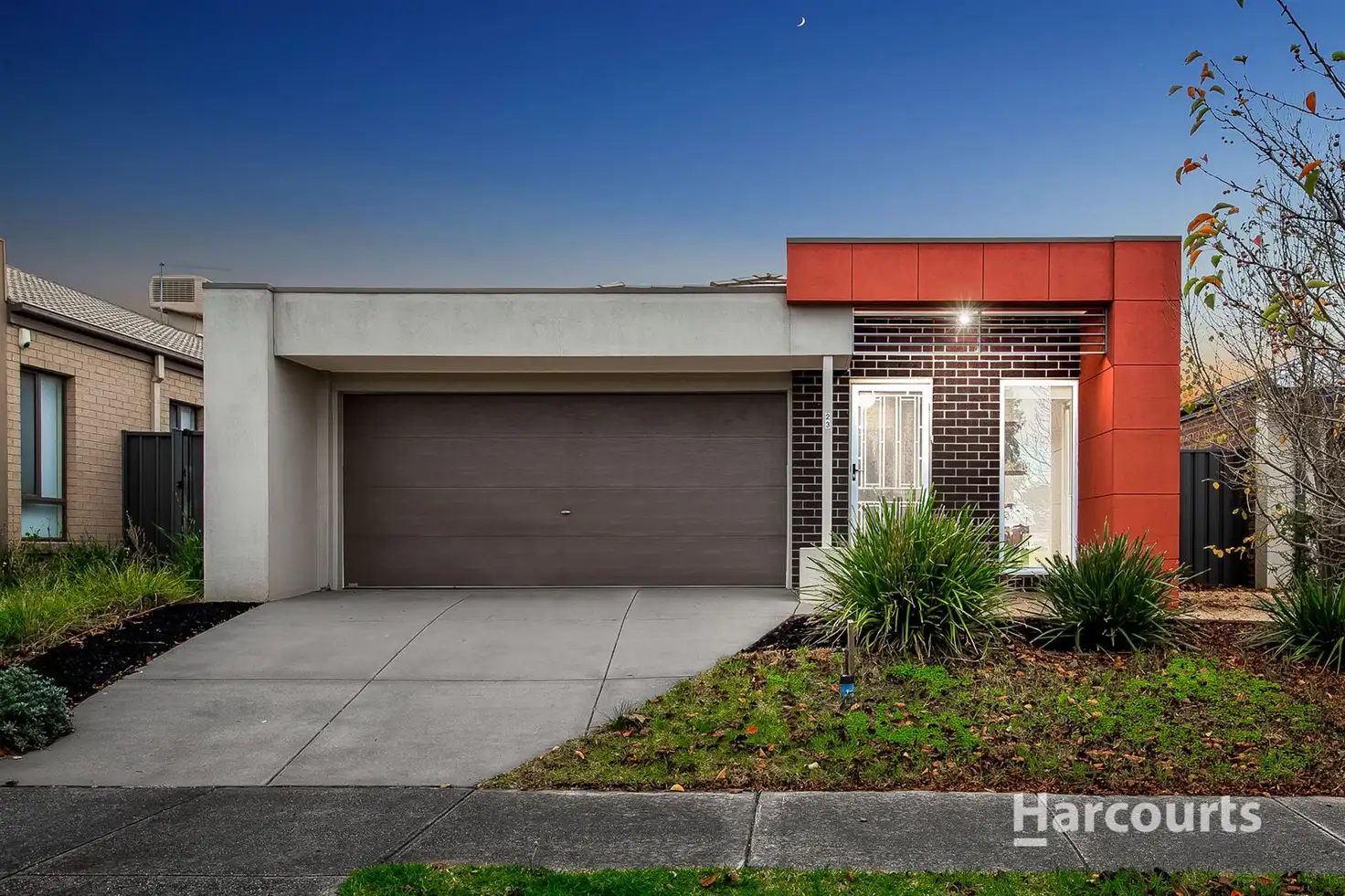 Main view of Homely house listing, 23 Ashgrove Drive, Deer Park VIC 3023