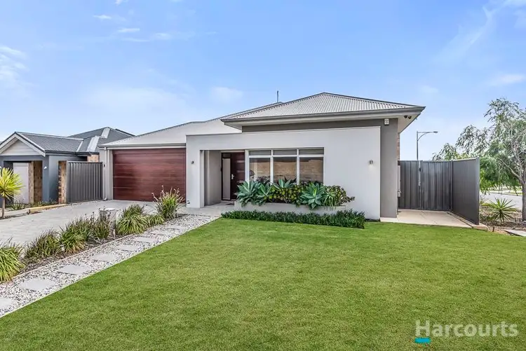 Second view of Homely house listing, 42 Vitrinella Avenue, Jindalee WA 6036
