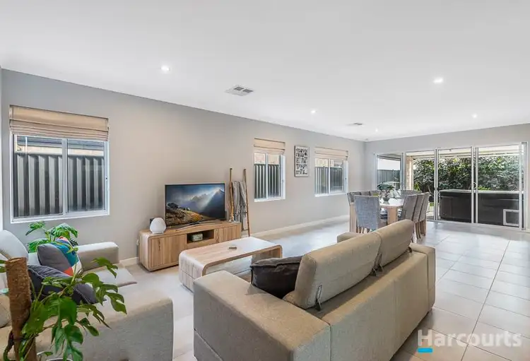 Fifth view of Homely house listing, 42 Vitrinella Avenue, Jindalee WA 6036