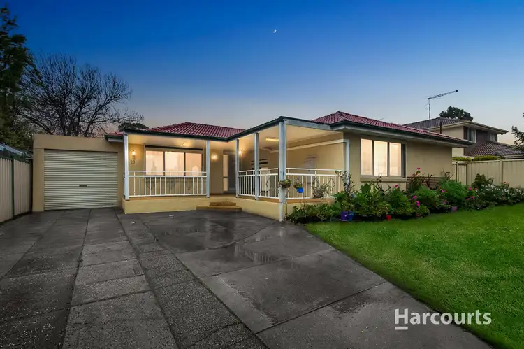 13 Odessa Avenue, Keilor Downs VIC 3038
