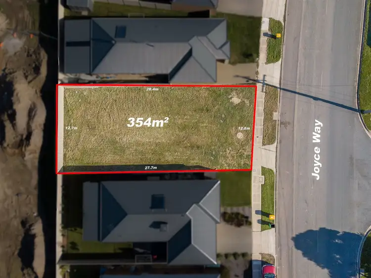 Second view of Homely land listing, 13 Joyce Way, Wangaratta VIC 3677