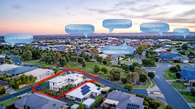 Third view of Homely house listing, 1-3 Duffield Crescent, Caboolture QLD 4510