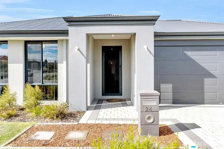 Fifth view of Homely house listing, 24 Kendari Road, Clarkson WA 6030