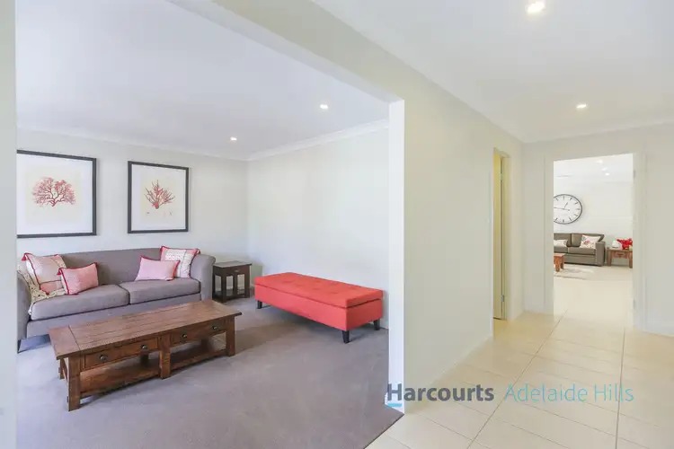 Second view of Homely house listing, 17 Bentham Court, Mount Barker SA 5251