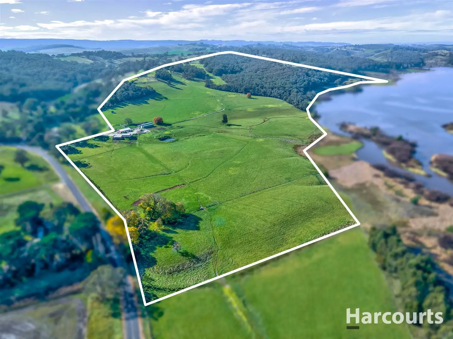 Main view of Homely rural property listing, 258 Becks Bridge Road, Tanjil South VIC 3825