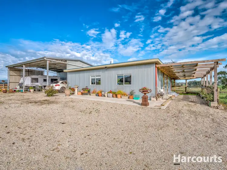 Fourth view of Homely rural property listing, 258 Becks Bridge Road, Tanjil South VIC 3825