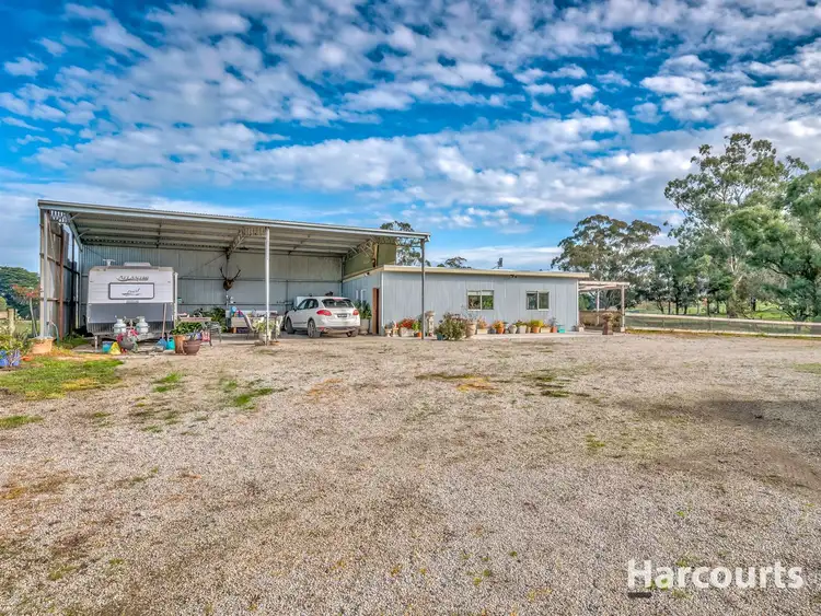 Fifth view of Homely rural property listing, 258 Becks Bridge Road, Tanjil South VIC 3825
