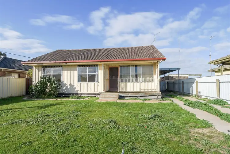 46 Hennessy Street, Horsham VIC 3400
