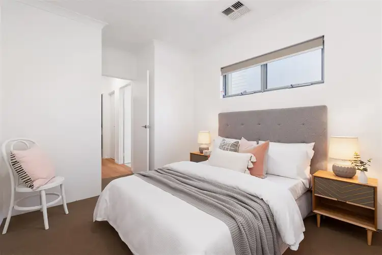 Second view of Homely house listing, 26/23 Buckingham Crescent, Kardinya WA 6163