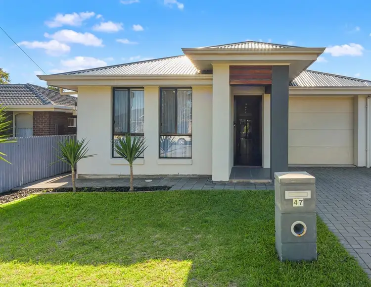 Second view of Homely house listing, 47 Hamilton Rd, Aldinga Beach SA 5173
