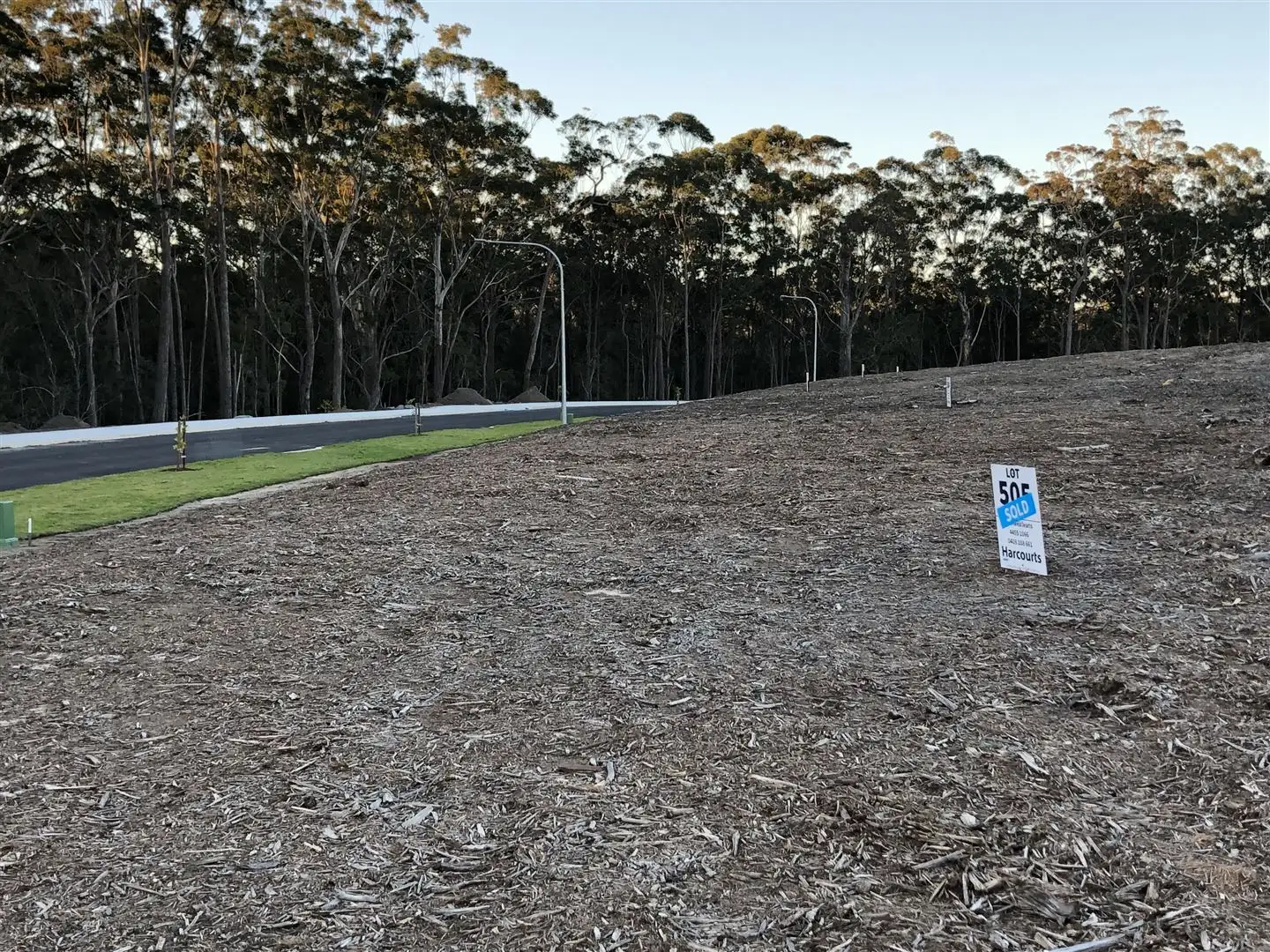 Main view of Homely land listing, Lot 506 Seaspray Street, Narrawallee NSW 2539